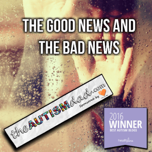 Read more about the article The good news and the bad news