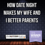 How date night makes my wife and I better parents