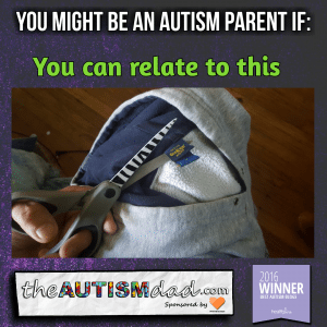 Read more about the article You Might Be An Autism Parent If……… 