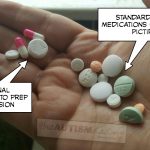 A little insight into Gavin’s medications