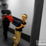What my son with #Autism did in occupational therapy today (lots of pictures) 