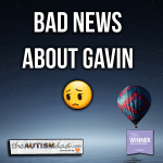 Bad news about Gavin :(