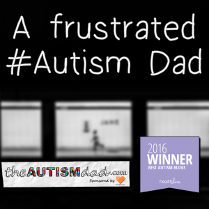 Read more about the article A frustrated #Autism Dad