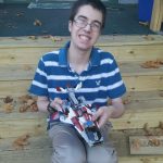 You won’t believe what Gavin built…. 