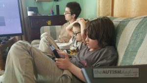 Read more about the article The Lighter Side of #Autism: Sometimes We All get Along