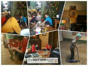 Read more about the article Christmas with the Gorski’s: A Special Needs approach to celebrating Christmas 