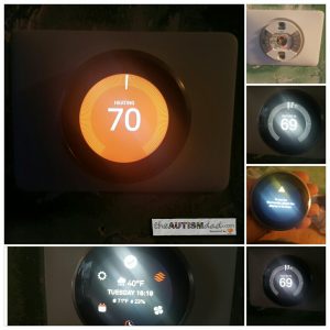 Read more about the article We just received the @nest PRO learning thermostat today