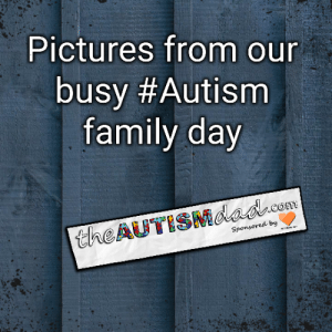 Read more about the article Pictures from our busy #Autism family day