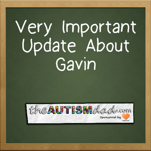 Read more about the article Very Important Update About Gavin