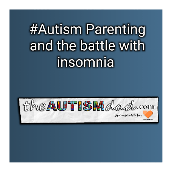 Read more about the article #Autism Parenting and the battle with insomnia 
