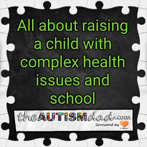 Read more about the article All about raising a child with complex health issues and school