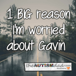 1 BIG reason I’m worried about Gavin