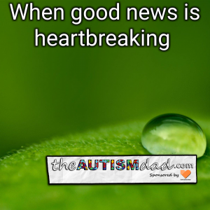 Read more about the article When good news is heartbreaking 