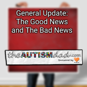 Read more about the article General Update: The Good News and The Bad News