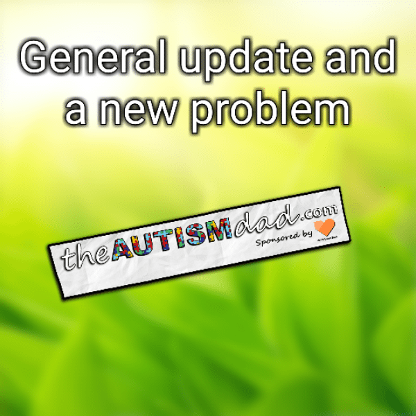 Read more about the article General update and a new problem