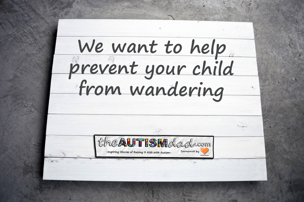 Read more about the article How to get the technology needed to help keep your wandering kids with #Autism safe