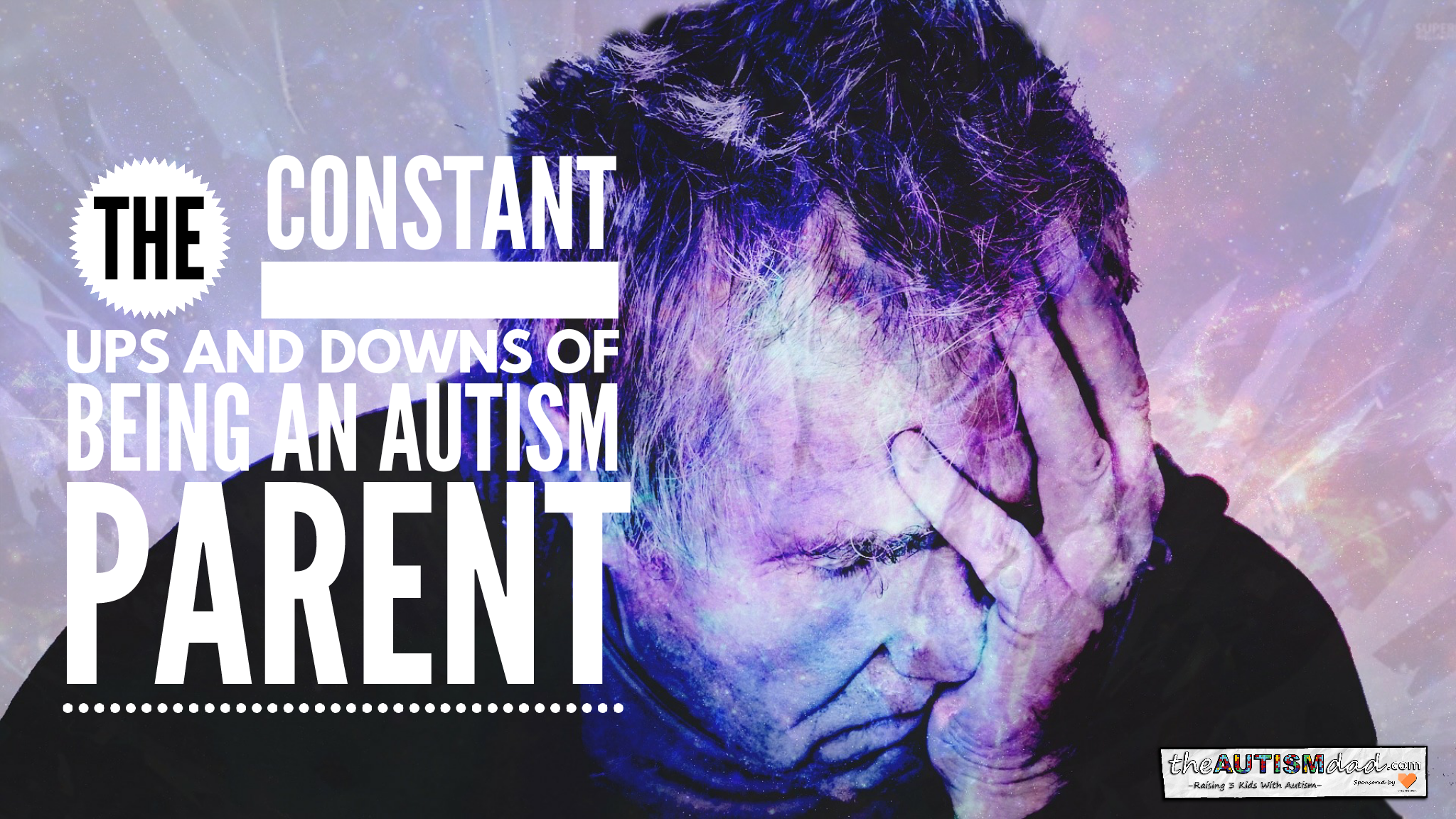 Read more about the article The constant ups and downs of being and #Autism parent