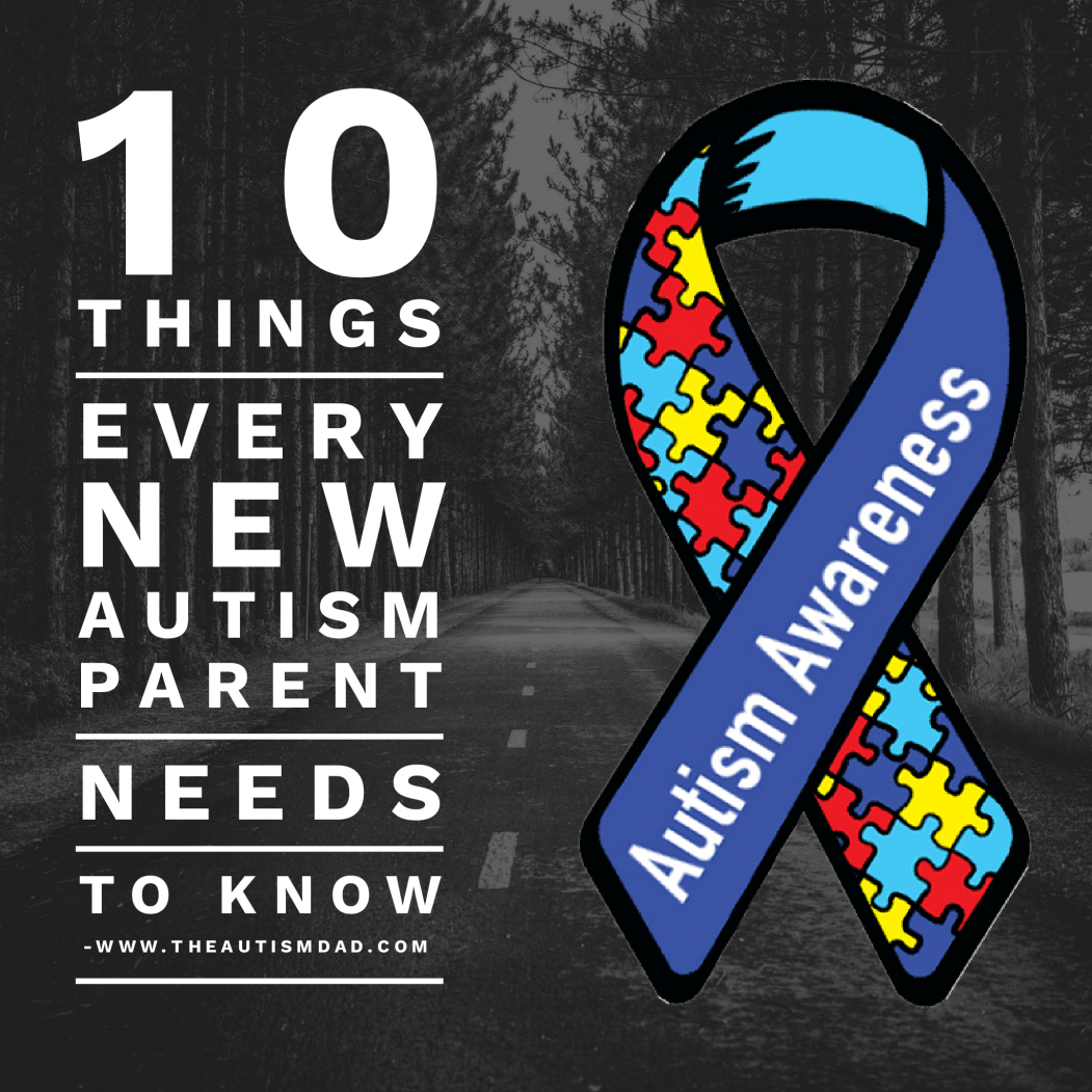 Read more about the article 10 Things all new #Autism parents need to know 