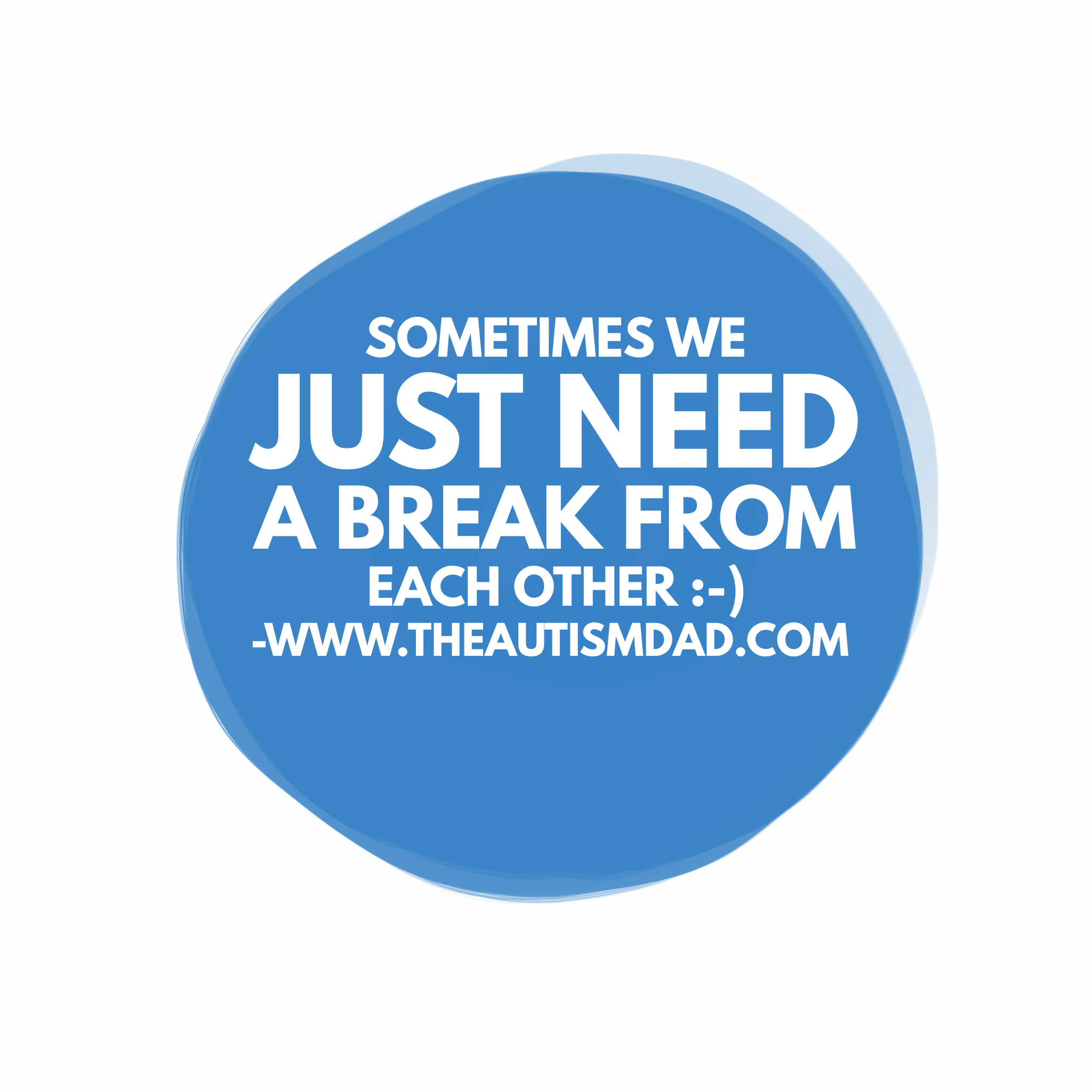 Read more about the article Sometimes we just need a break from each other