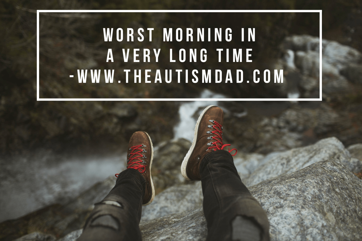 Read more about the article Worst morning in a very long time
