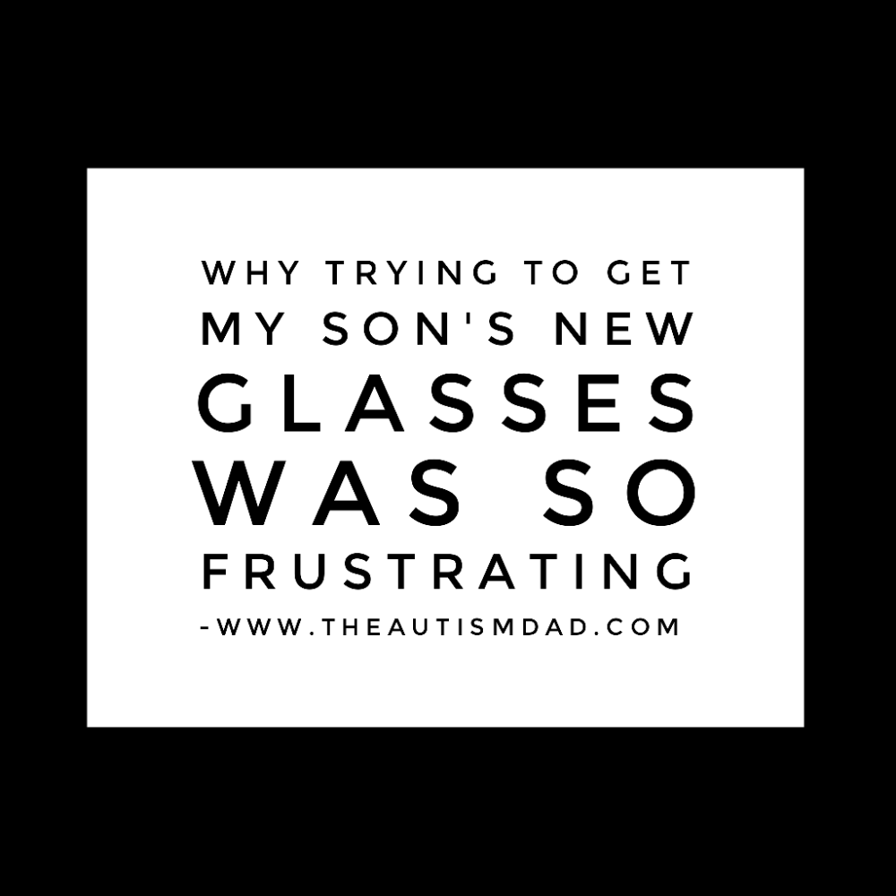 Read more about the article Why trying to get my son’s new glasses was so frustrating 