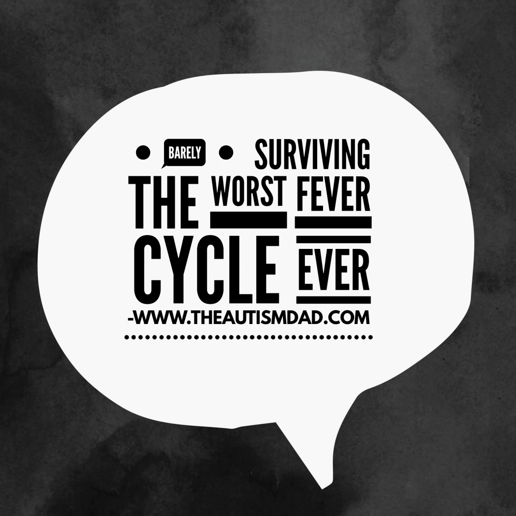Read more about the article Barely surviving the worst fever cycle ever