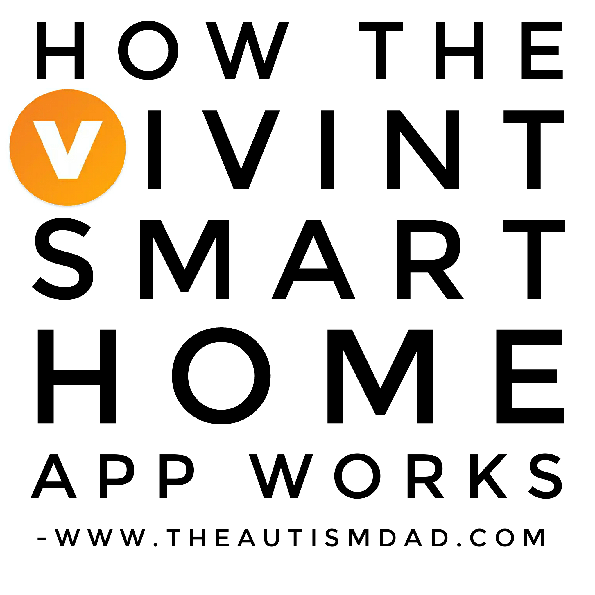 How the Vivint Smart Home app works