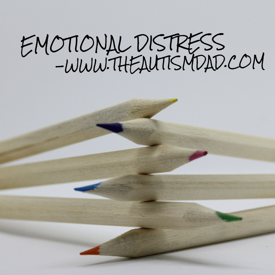 Read more about the article Emotional distress