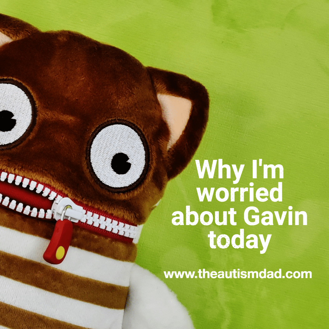 Read more about the article Why I’m worried about Gavin today