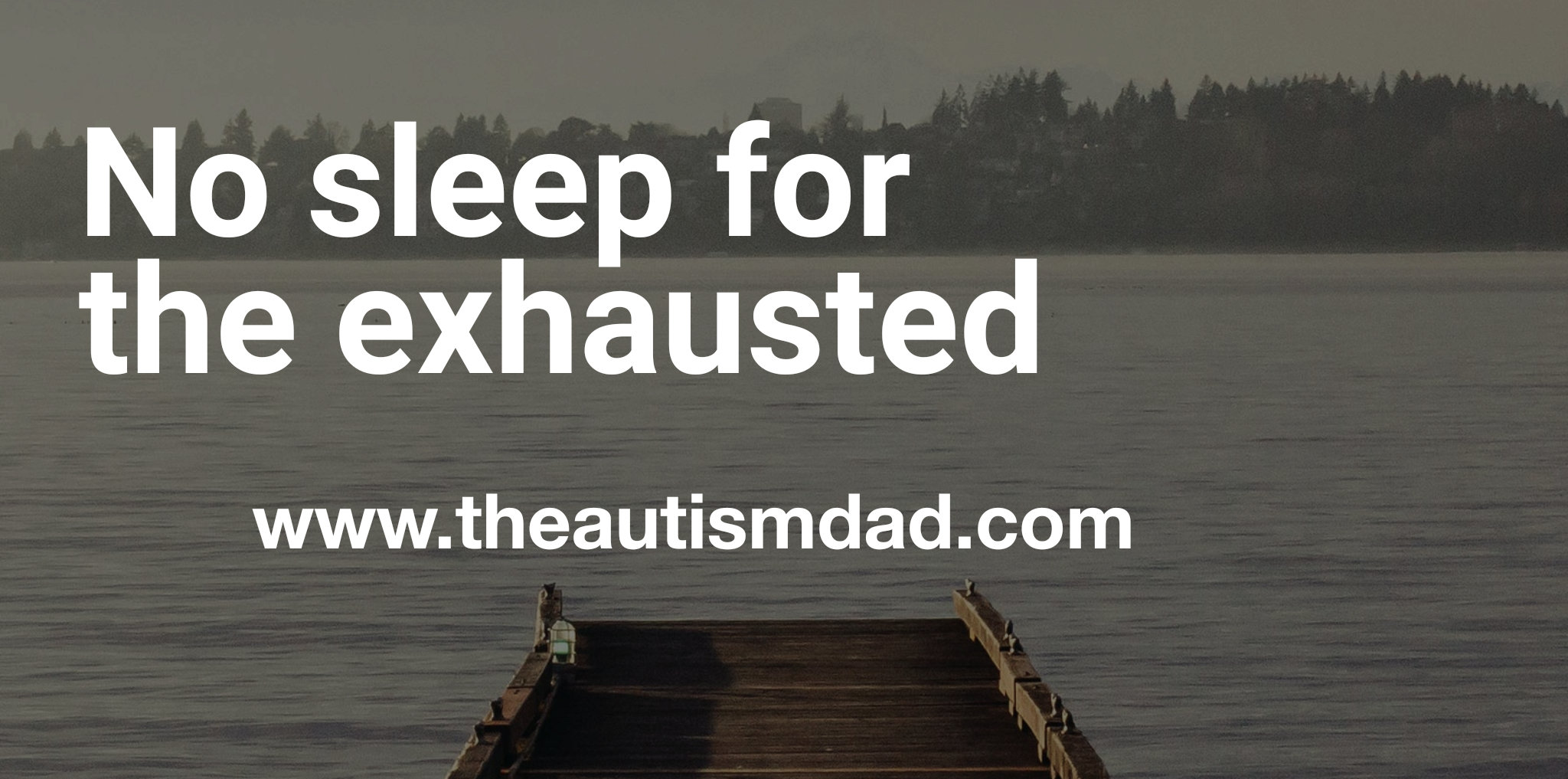 Read more about the article No sleep for the exhausted 