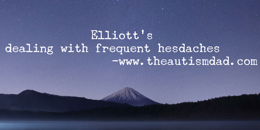 Read more about the article Elliott’s dealing with frequent hesdaches