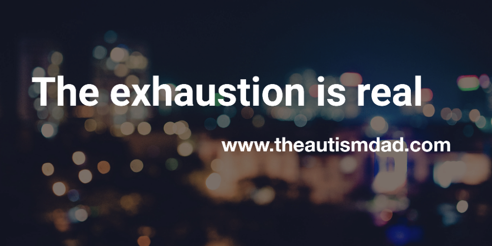 Read more about the article The exhaustion is real