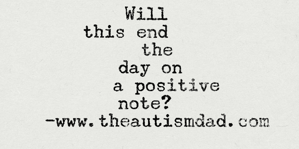 Read more about the article Will this end the day on a positive note? 