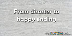 Read more about the article From disaster to happy ending