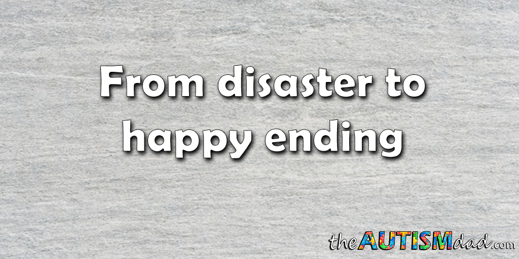 Read more about the article From disaster to happy ending