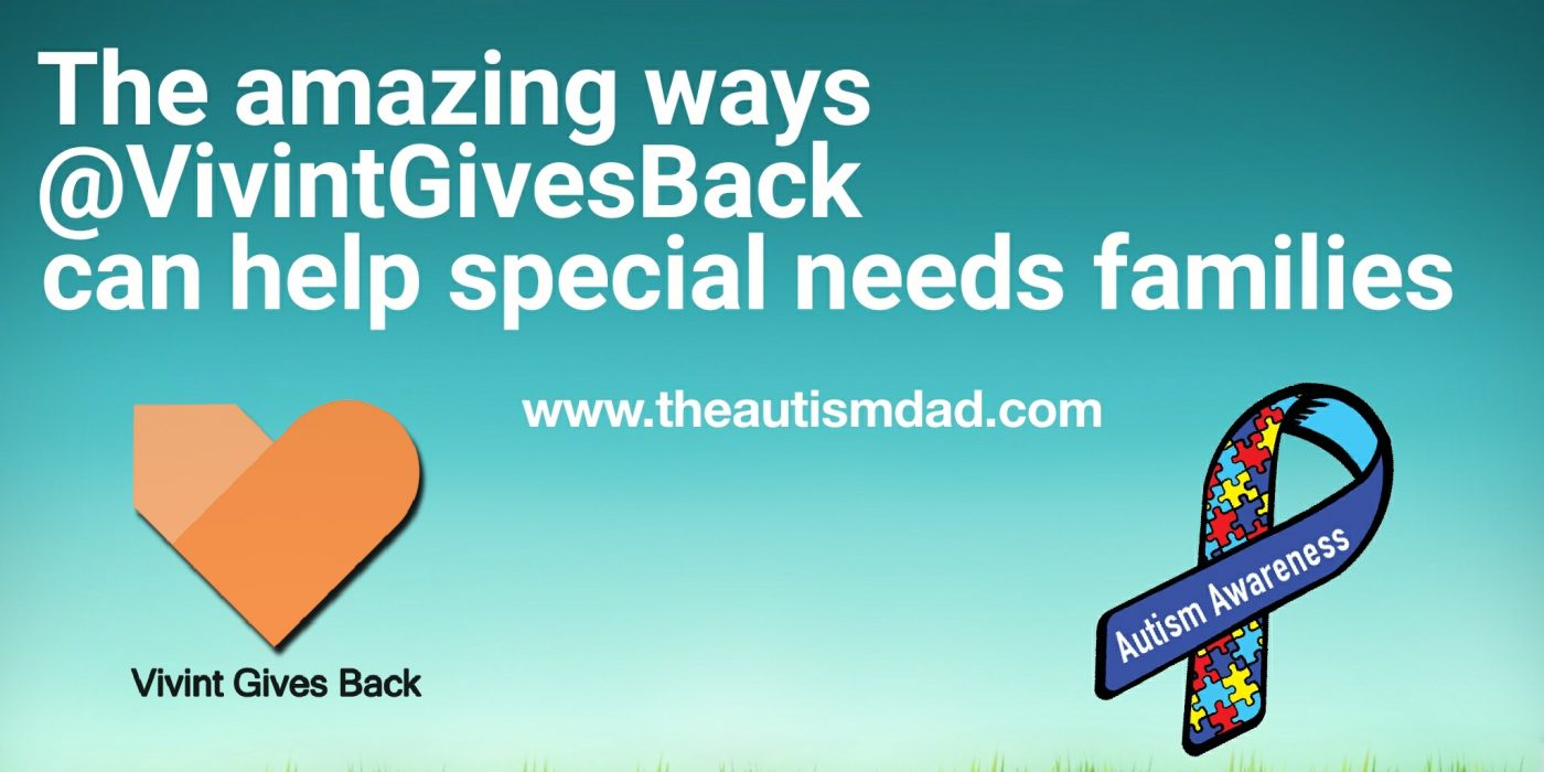 Read more about the article The amazing ways @VivintGivesBack can help special needs families
