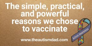Read more about the article The simple, practical, and powerful reasons we chose to #vaccinate