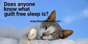 Read more about the article Does anyone know what guilt free sleep is? 