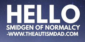 Read more about the article Hello smidgen of normalcy