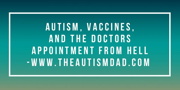 autism and vaccinations autism and vaccinations