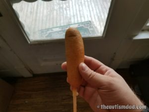 Read more about the article What makes a corndog inedible? 