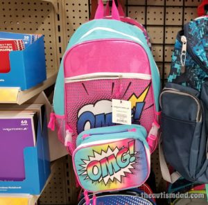 Read more about the article But isn’t that a girl’s backpack? 
