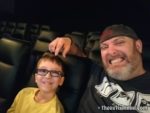 Emmett and I had a great time