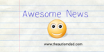 Awesome news