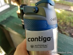 Read more about the article Review: Contigo Autoseal Chill and Travel Mug (@GoContigo)