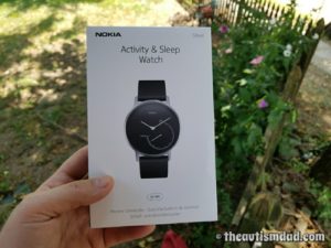 Read more about the article Taking the @WithingsEN Steel Activity and Sleep Watch on my weight-loss journey 