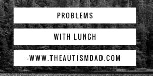 Read more about the article Problems with lunch