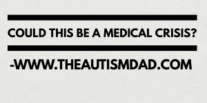 Read more about the article Could this be a medical crisis? 