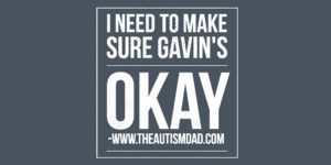 Read more about the article I need to make sure Gavin’s okay