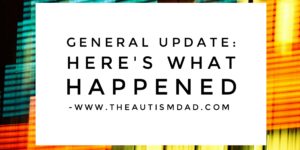Read more about the article General Update: Here’s what happened